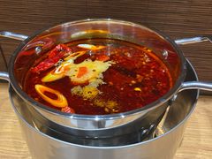 -独食火锅·半米屋台(望平街店)