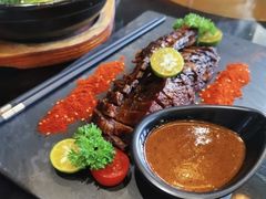 -铜锣湾·有麝自然香(渝北财富中心店)