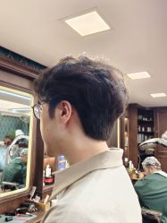 -贝勒爷专业男发