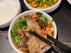 -杨排风自助餐厅(华贸店)