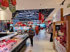 -盒马鲜生(莱蒙都会店)