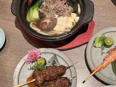 -炙柒Sekinana·精致料理 烧鸟·铁板烧(海上世界店)