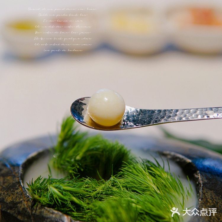 和木私厨☘️颜值与味道并存,米其林与黑珍珠🍽️双誉餐厅