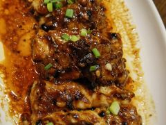 吃豉汁蒸鲩鱼腩-新旺茶餐厅(嘉里城店)