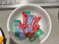-海底捞火锅(西单店)