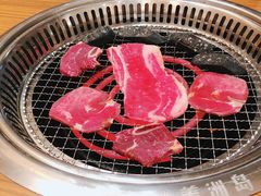 -美洲岛烤肉自助餐厅
