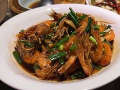 -老头儿油爆虾(星光一期店)
