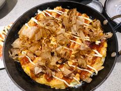 大阪海鲜烧饼-万岁回转寿司