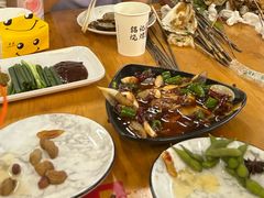 -铭记烧烤制作社•吊炉乳鸽 延吉冷面