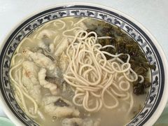 -明呈黄鱼面馆(斜土路店)