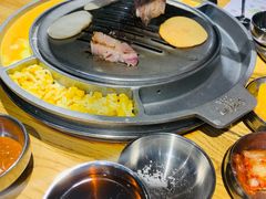 -姜虎东白丁烤肉(恒隆广场店)