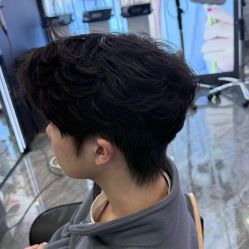 -藤野造型烫染·漂发