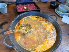 -花菇朵·云山雀 ll 野生菌锅·野果酸汤·精品滇菜(万柳店)