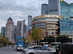 -北外滩滨江绿地