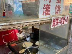 -翠林小区豆腐脑