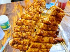 兰花干子-胡仁根胡记炸炸炸