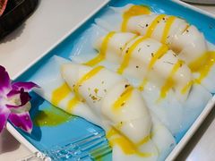 芒果糯米卷-香香海南菜餐厅