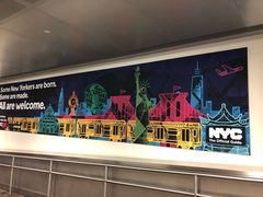 -纽瓦克自由国际机场