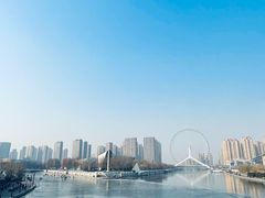 -天津之眼摩天轮