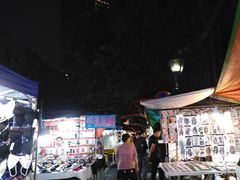 -吴山路夜市
