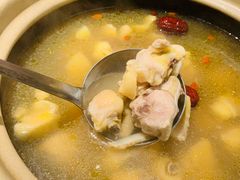 -邹开喜·炭炉鸡煲·海鲜火锅(虹口足球场店)