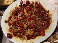 -李赵合鲜肉烧烤(西荷店)