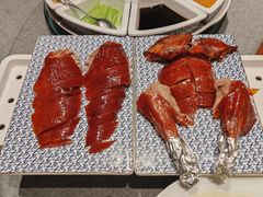 -羲和雅苑•北京烤鸭(平安国际金融中心店)