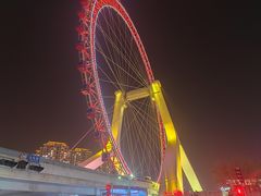 -天津之眼摩天轮