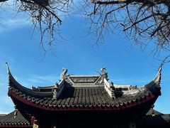 -惠山古镇·寄畅园