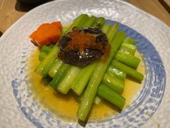 黄油煎芦笋-Hatsune隐泉日式料理(SKP店)