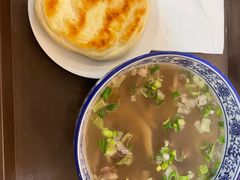 -泉儿头杂碎·清真(城东总店)