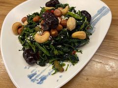 八宝菠菜-陈傻子餐厅(世纪都会店)