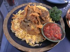 香烤鸡肉串-Mevlana梅夫娜土耳其餐厅·清真