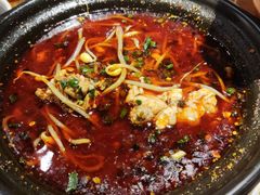 -向川南·水煮鱼·川菜(和平里店)