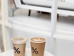 -% Arabica阿拉比卡咖啡(深圳湾万象城店)
