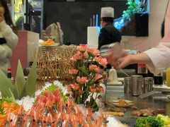 -大渔铁板烧(中山路八佰伴店)