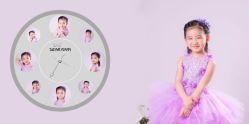 点击看大图 -亲亲宝贝艾尔莎亲子摄影会馆(中华路店)