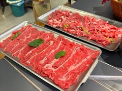 -由衷贵州酸汤牛肉火锅(新桥店)