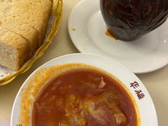 -华梅西餐厅(哈尔滨中央大街店)
