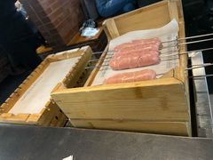 德国烤肠-很久以前羊肉串(中山公园店)