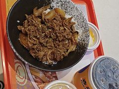-吉野家(黑牛城道店)