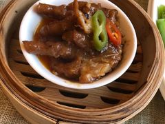 豉汁蒸凤爪-潮府馆·非遗潮州菜·世纪公园(新国际博览中心店)