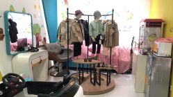 -爆米花儿童美发乐园(布吉华润万象汇店)