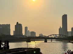 -珠江夜游天字码头