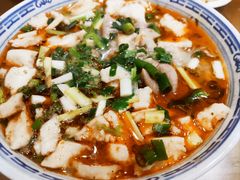 -天发芽·何记葫芦头泡馍·老字号(小南门店)