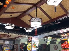 -秦君宝手擀菠菜面(金花路店)