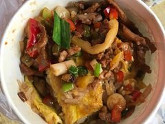 -周记热干面豆皮大王(桃花东街店)