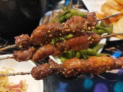 -火枪手串吧·鹤岗小串涮肚(亦庄店)