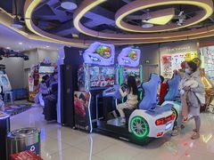 -汤姆熊欢乐世界(莘庄龙之梦店)