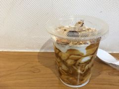 咖啡酸奶能量杯-Legno.ita Coffee by Wood(襄阳南路店)